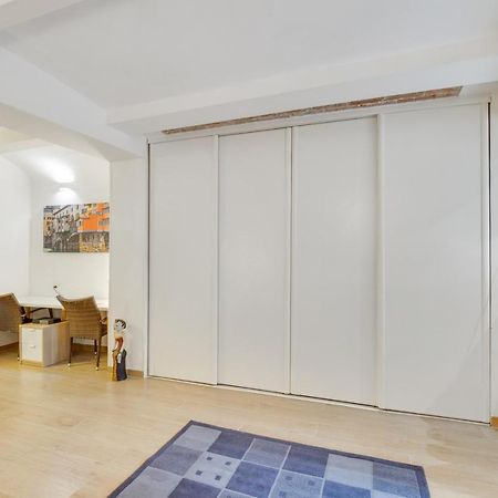 Oltrarno Bright Apartment Con Patio Privato Florenz Exterior foto