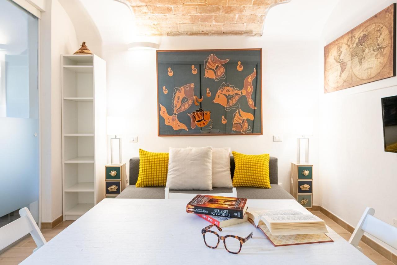Oltrarno Bright Apartment Con Patio Privato Florenz Exterior foto
